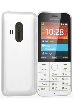 Capa Nokia 220