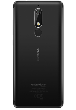 Capa Nokia 5.1