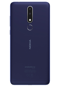 Capa Nokia 5.1 Plus