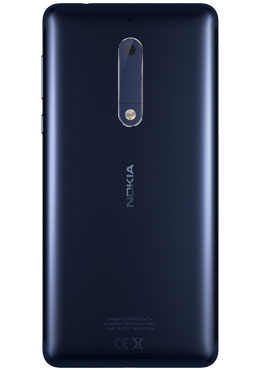 Capa Nokia 5