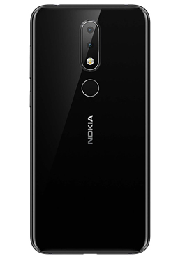 Hoesje Nokia 6.1 Plus (Nokia X6)