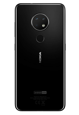 Capa Nokia 6.2