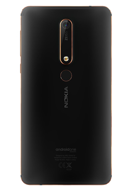 Capa Nokia 6.1