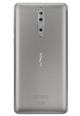 Hülle Nokia 8