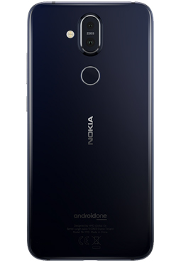 Hoesje Nokia 8.1 / Nokia X7 / Nokia 7.1 Plus