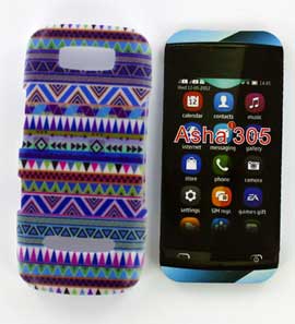 Capa Nokia Asha 305