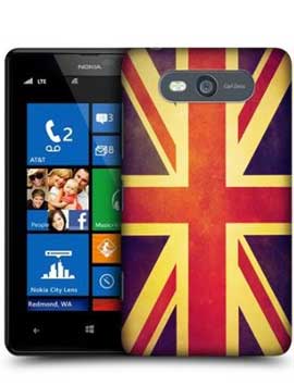 Hülle Nokia Lumia 820