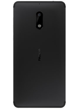 Capa Nokia 6