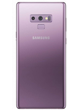 Hülle Samsung Galaxy Note 9
