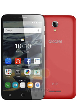 Hülle Alcatel One touch Pop 4