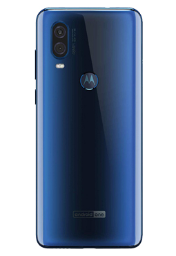 Hoesje Motorola One Vision