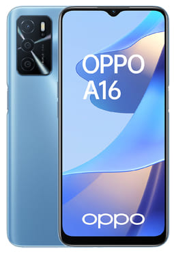 Hülle Oppo A16 / A16s
