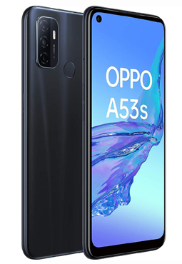 Hülle Oppo A53s