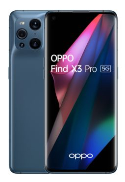 Hülle Oppo Find X3 Pro