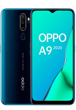 Hülle OPPO A9 (2020) / Oppo A5 2020