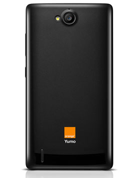 Capa Orange Yumo