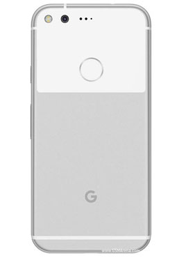 Hoesje Google Pixel