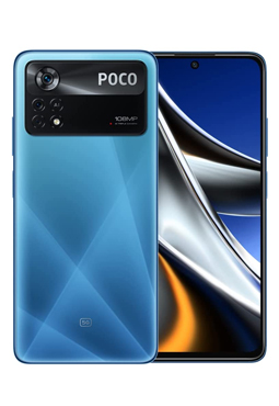 Hoesje Poco X4 Pro 5G