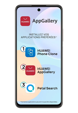 Huawei P Smart 2021 / Y7A