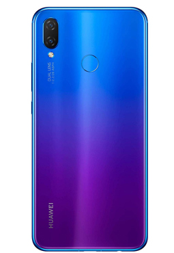 Hülle Huawei P Smart + / Nova 3i