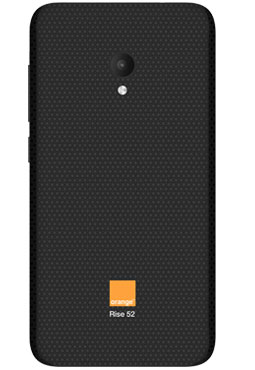 Capa Orange Rise 52 / Alcatel U5 4G