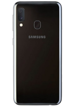 Hülle Samsung Galaxy A20E / A10E