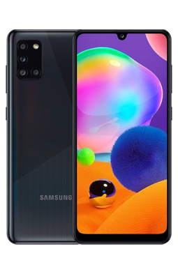 Capa Samsung Galaxy A31