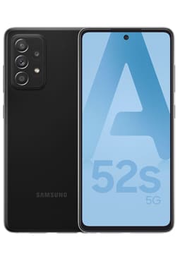 Hoesje Samsung Galaxy A52s