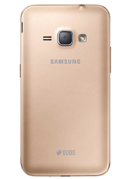 Capa Samsung Galaxy J1 (2016)
