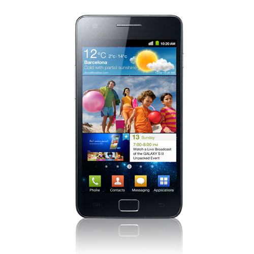 Samsung i9100 Galaxy S 2