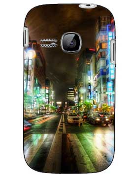 Capa Samsung Galaxy Young S6310