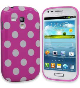 Capa Samsung Galaxy S III mini