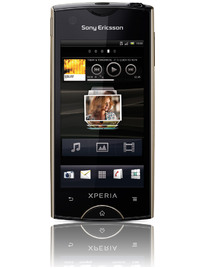 Sony-Ericsson XPERIA Ray