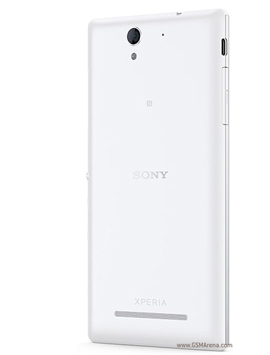 Hoesje Sony Xperia C3