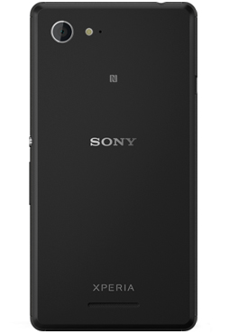 Capa Sony Xperia E3