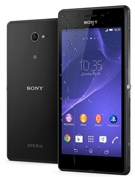 Hülle Sony Xperia M2 Aqua