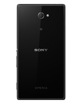 Capa Sony Xperia M2