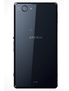Capa Sony Xperia Z1 Mini