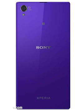 Capa Sony Xperia Z3
