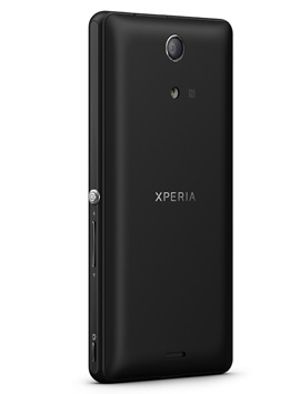Capa Sony Xperia ZR