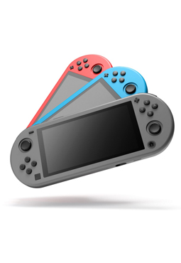 Capa Nintendo Switch Lite
