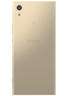 Hülle Sony Xperia XA1