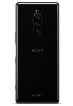 Hülle Sony Xperia 1