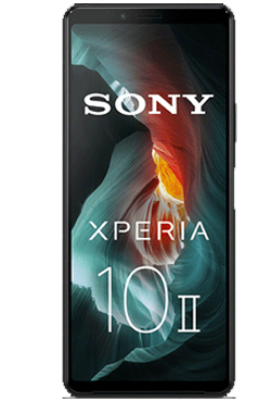 Hülle Sony Xperia 10 ii