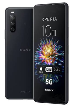 Capa Sony Xperia 10 III