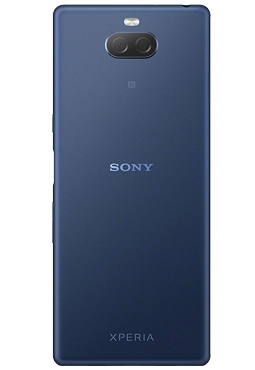 Capa Sony Xperia 10 Plus