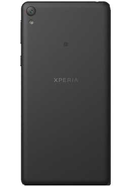 Hoesje Sony Xperia E5