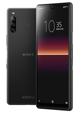 Hülle Sony Xperia L4