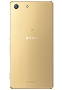 Hülle Sony Xperia M5