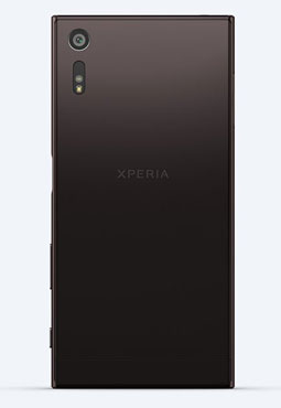 Capa Sony Xperia XZ